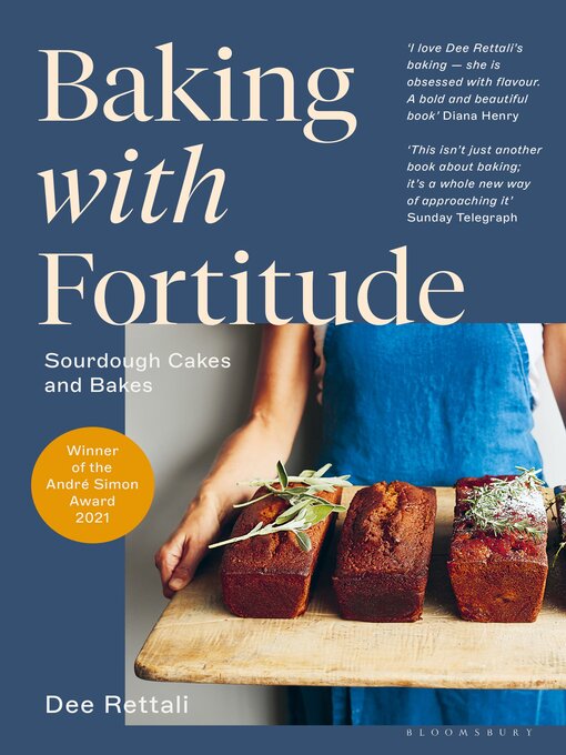 Title details for Baking with Fortitude by Dee Rettali - Available